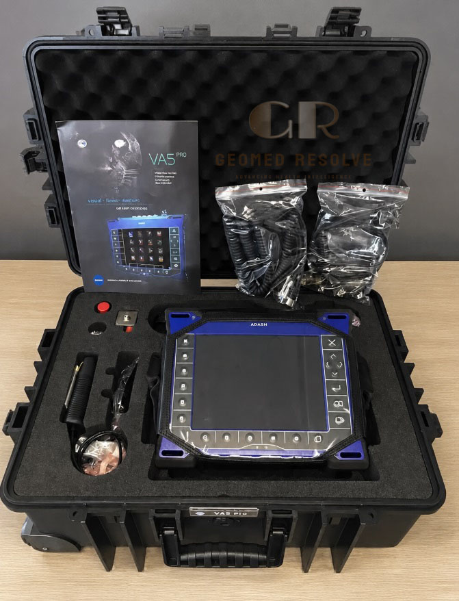 Adash A4500 VA5 Pro Vibration Analyzer Adash A4500 VA5 Pro vibration analyzer for industrial machinery diagnostics and predictive maintenance