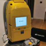 Used Topcon GLS-2200S 3D laser scanner for LiDAR surveying, BIM, construction documentation, and point cloud capture