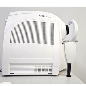 Carl Zeiss CIRRUS 6000 OCT Imaging System for high-resolution retinal and optic nerve imaging in ophthalmology clinics