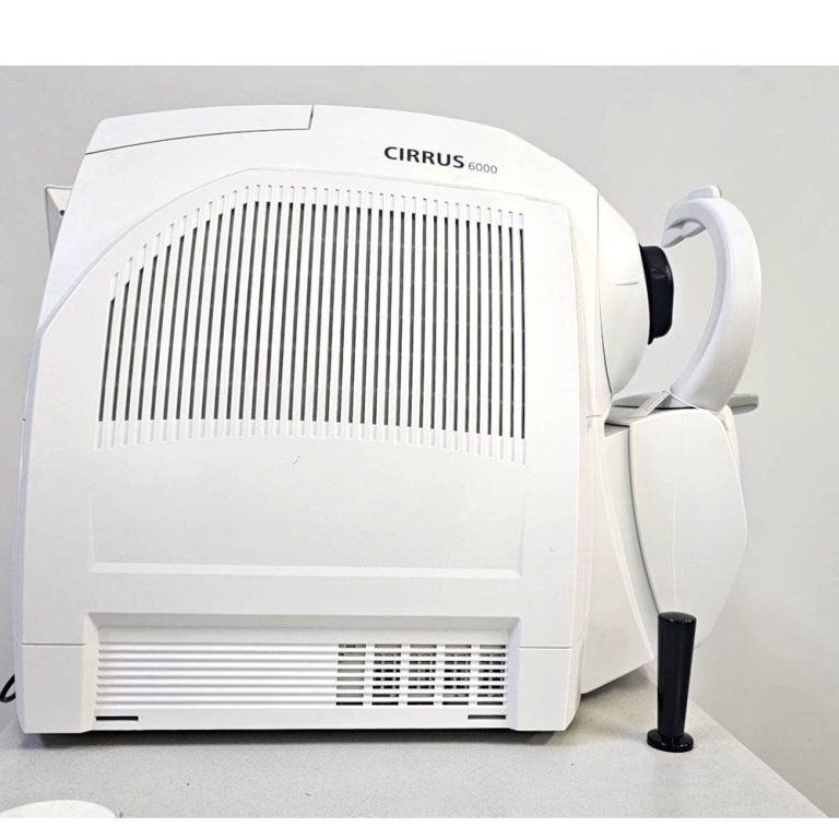 Carl Zeiss CIRRUS 6000 OCT Imaging System Carl Zeiss CIRRUS 6000 OCT Imaging System for high-resolution retinal and optic nerve imaging in ophthalmology clinics