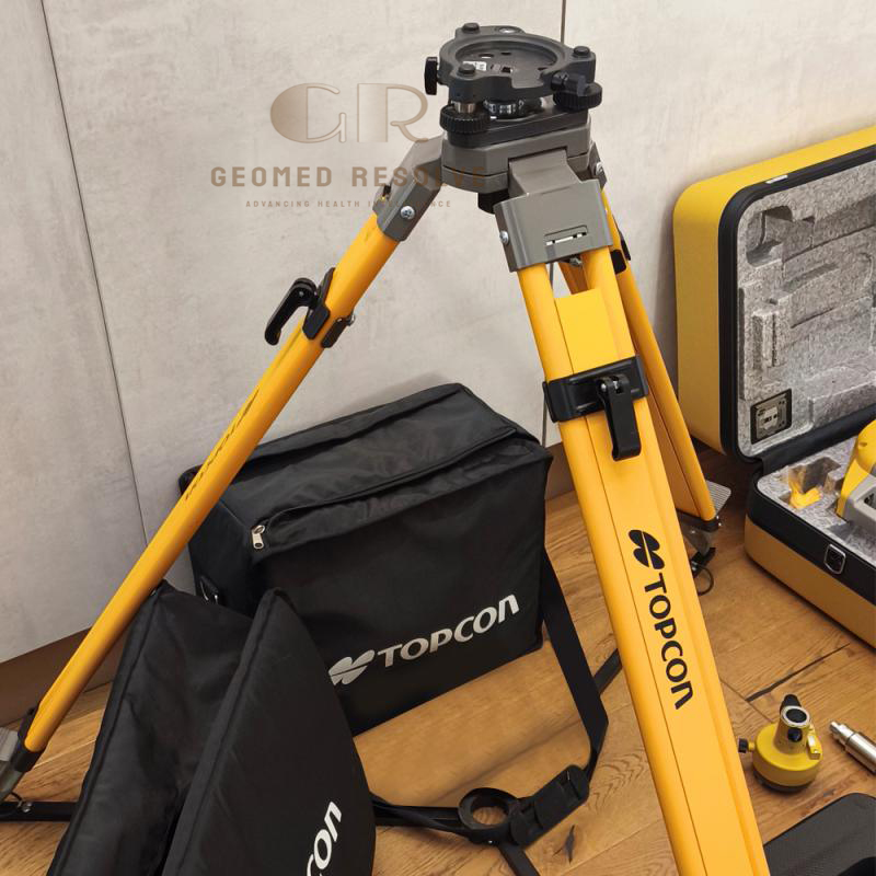 Topcon GLS-2200S Used 3D Laser Scanner Used Topcon GLS-2200S 3D laser scanner for LiDAR surveying, BIM, construction documentation, and point cloud capture