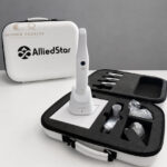 Alliedstar Sensa wireless intraoral scanner for digital dental impressions, restorative dentistry, implants, and orthodontics