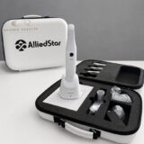 Alliedstar Sensa wireless intraoral scanner for digital dental impressions, restorative dentistry, implants, and orthodontics