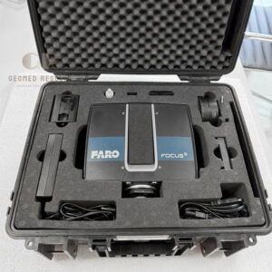 Used FARO Focus S150 3D laser scanner for LiDAR surveying, BIM, construction documentation, and point cloud capture