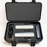 Leica Absolute Tracker ATS600 industrial laser tracker with reflectorless direct scanning technology