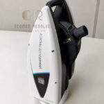 Leica Absolute Tracker ATS600 industrial laser tracker with reflectorless direct scanning technology