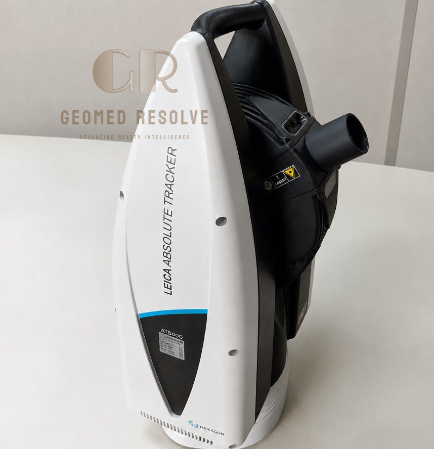 Leica Absolute Tracker ATS600 High-Precision Direct Scanning Laser Tracker Leica Absolute Tracker ATS600 industrial laser tracker with reflectorless direct scanning technology