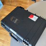 Used Artec Leo wireless handheld 3D scanner for industrial inspection, reverse engineering, and high accuracy 3D scanning