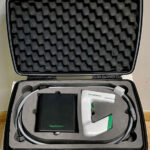 Used Polhemus FastSCAN II handheld laser 3D scanner for reverse engineering, CAD modeling, and industrial digitization
