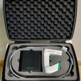 Used Polhemus FastSCAN II handheld laser 3D scanner for reverse engineering, CAD modeling, and industrial digitization