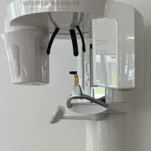 Dentsply Sirona Axeos digital dental imaging system for panoramic and 3D dental diagnostics