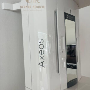 Dentsply Sirona Axeos digital dental imaging system for panoramic and 3D dental diagnostics
