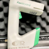 Used Polhemus FastSCAN II handheld laser 3D scanner for reverse engineering, CAD modeling, and industrial digitization