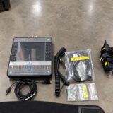Emerson AMS 2140 Machinery Health Analyzer portable vibration analyzer for predictive maintenance and machinery diagnostics