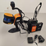 Used GeoSLAM ZEB Horizon handheld LiDAR 3D scanner for mobile mapping, surveying, BIM, and digital twin projects