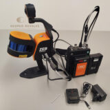 Used GeoSLAM ZEB Horizon handheld LiDAR 3D scanner for mobile mapping, surveying, BIM, and digital twin projects