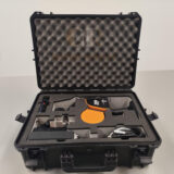 Used GeoSLAM ZEB Horizon handheld LiDAR 3D scanner for mobile mapping, surveying, BIM, and digital twin projects