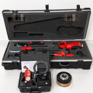 Kreon Zephyr II Wide portable blue laser 3D scanner measuring arm for industrial inspection and reverse engineering