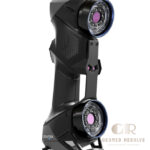 Creaform HandySCAN Black Elite portable metrology-grade blue laser 3D scanner for industrial inspection and reverse engineering