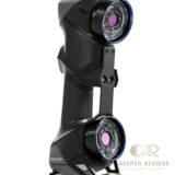 Creaform HandySCAN Black Elite portable metrology-grade blue laser 3D scanner for industrial inspection and reverse engineering