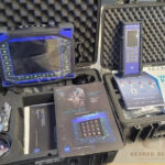 Adash A4500 VA5 Pro 4-channel vibration analyzer and data collector for predictive maintenance and machinery diagnostics