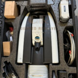 Leica AT960 Laser Tracker with wireless T-Probe III for high-precision industrial metrology and dimensional inspection