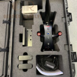 Leica AT960 Laser Tracker with wireless T-Probe III for high-precision industrial metrology and dimensional inspection
