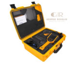 XL Go+ VideoProbe portable industrial video borescope for remote visual inspection of turbines, pipelines, engines, and machinery