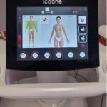 icoone Laser Beauty by Asclepion aesthetic body contouring and skin rejuvenation system with Roboderm technology