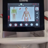icoone Laser Beauty by Asclepion aesthetic body contouring and skin rejuvenation system with Roboderm technology