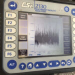 Emerson CSI 2130 Machinery Health Analyzer
