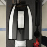 Leica Absolute Tracker AT960 laser tracker for industrial 3D measurement and inspection