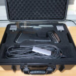 FARO Leap ST handheld laser 3D scanner for industrial inspection reverse engineering and metrology