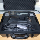 FARO Leap ST handheld laser 3D scanner for industrial inspection reverse engineering and metrology