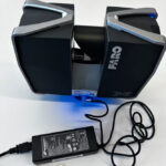 FARO Focus X 130 3D laser scanner for long-range surveying construction BIM and industrial 3D measurement