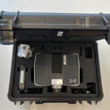 FARO Focus X 130 3D laser scanner for long-range surveying construction BIM and industrial 3D measurement