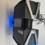 FARO Focus X 130 3D laser scanner for long-range surveying construction BIM and industrial 3D measurement