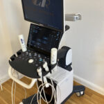 Mindray Consona N8 Ultrasound Machine diagnostic imaging system