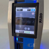 FARO Focus3D X330 long-range laser 3D scanner for surveying BIM construction and industrial 3D mapping
