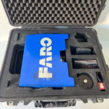 FARO Focus3D X330 long-range laser 3D scanner for surveying BIM construction and industrial 3D mapping