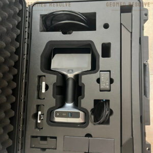SHINING 3D EinScan Libre wireless all-in-one laser 3D scanner for industrial inspection and reverse engineering