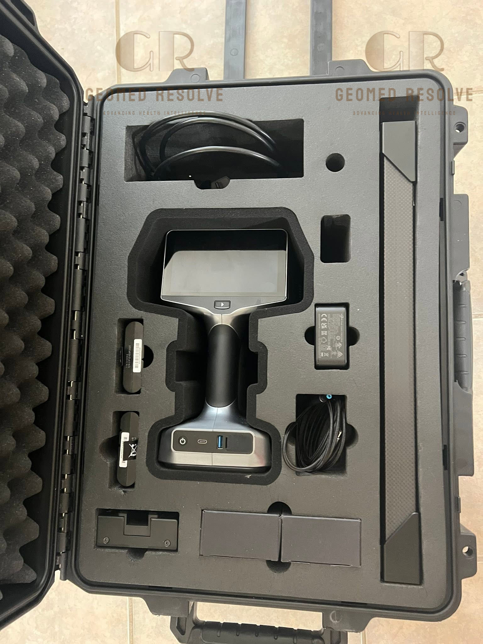 SHINING 3D EinScan Libre 3D Scanner SHINING 3D EinScan Libre wireless all-in-one laser 3D scanner for industrial inspection and reverse engineering