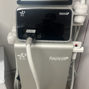 Pagani Cryo STAR cryotherapy machine for non-invasive body contouring cellulite reduction and skin rejuvenation