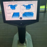 SHINING 3D EinScan Libre wireless all-in-one laser 3D scanner for industrial inspection and reverse engineering