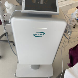 REVIDERM MesoJet hydroporation system for needle-free skin rejuvenation and transdermal infusion