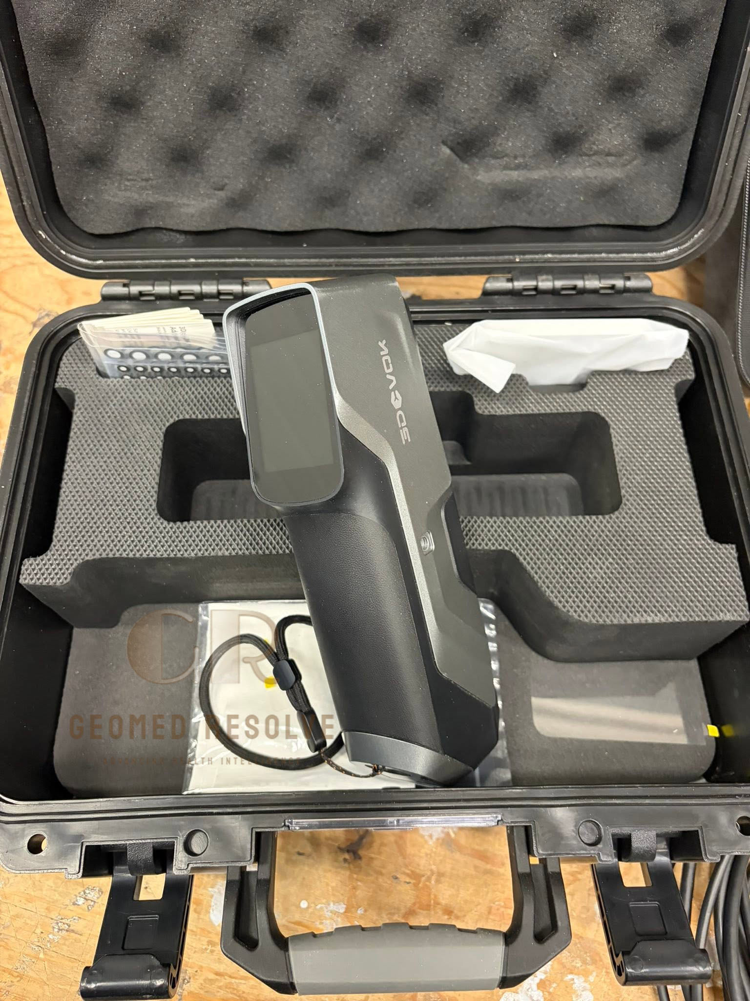 3DeVOK MT Professional 3D Scanner 3DeVOK MT Professional handheld laser 3D scanner for industrial inspection reverse engineering and 3D measurement
