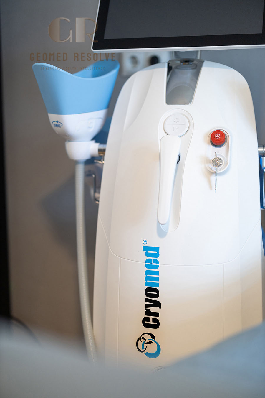 Cryomed Cryolipolysis Fat Freezing Machine 2023