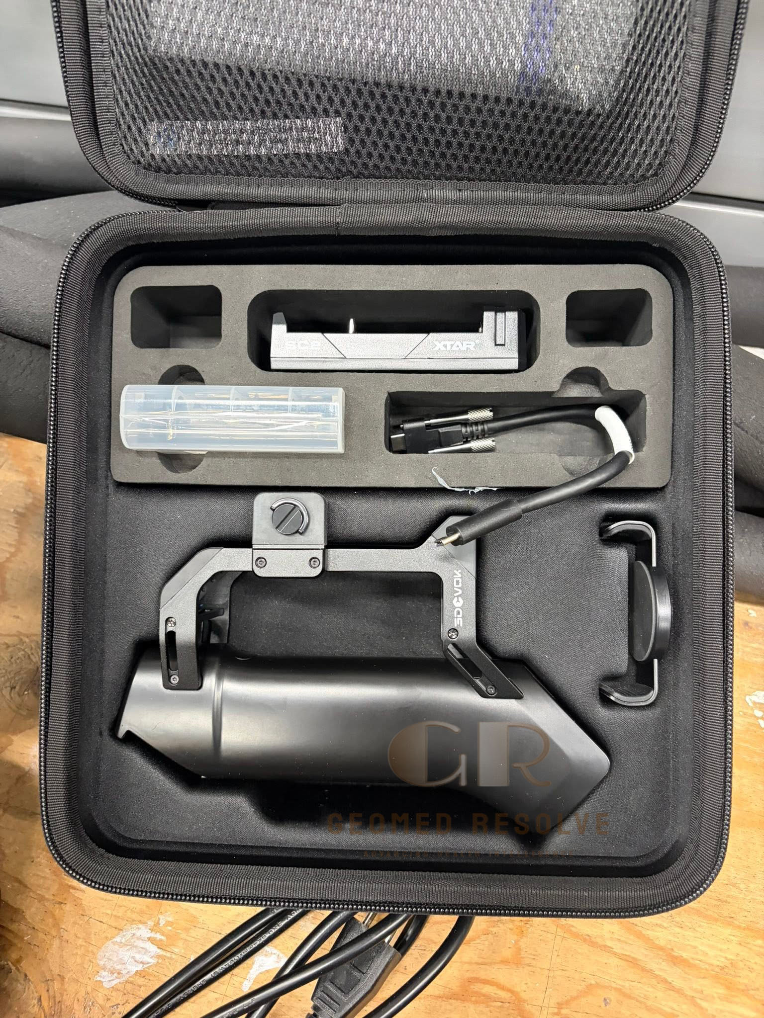 3DeVOK MT Professional 3D Scanner