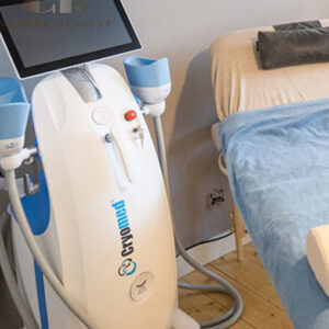 Cryomed Cryolipolysis fat freezing machine 2023 for non-invasive body contouring and localized fat reduction