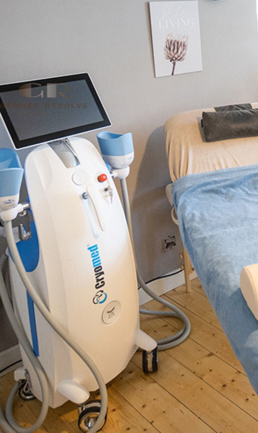 Cryomed Cryolipolysis Fat Freezing Machine 2023 Cryomed Cryolipolysis fat freezing machine 2023 for non-invasive body contouring and localized fat reduction